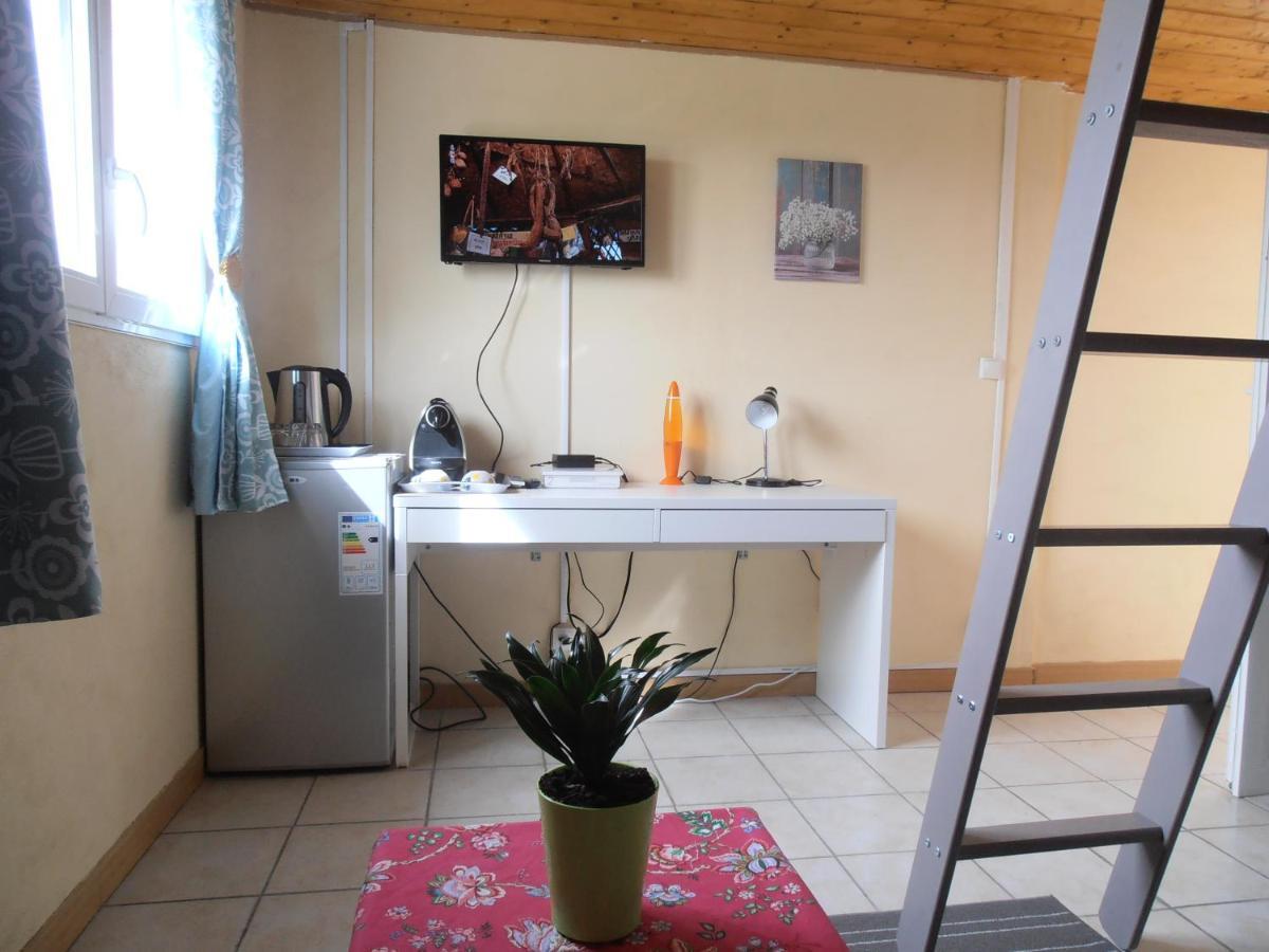 Petite Chambre Particuliere La Force  Ngoại thất bức ảnh